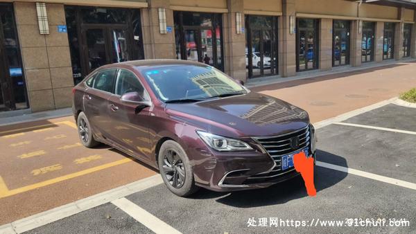 

2018长安睿骋CC1.5T自用转让