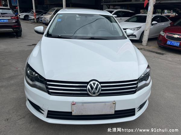 

大众宝来20141.6L自动档车况良好12万公里过户