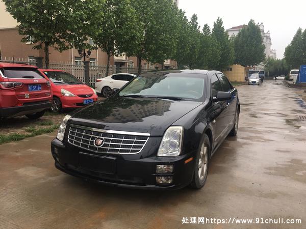 转让个人二手凯迪拉克豪华轿车
