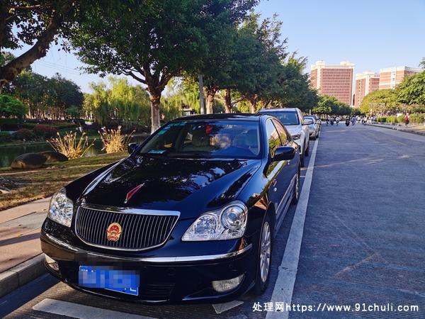 

2010国四红旗盛世轿车转让，高端配置，车况极好