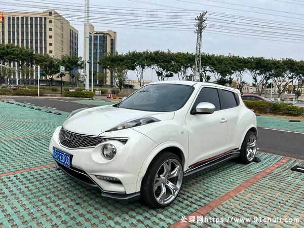 

英菲尼迪ESQ1.6T四驱顶配版6万公里车况好全国任飞