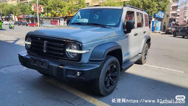

坦克300征服者低里程高配16.5W一口价