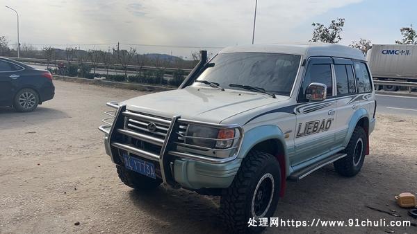 

猎豹四驱改装越野车2.8万转让