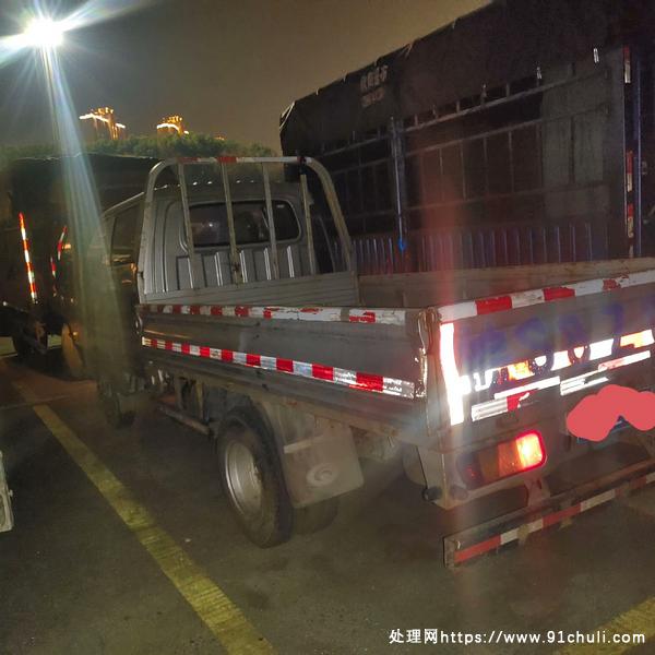 

18年福田双排平板车3.6万公里无大修
