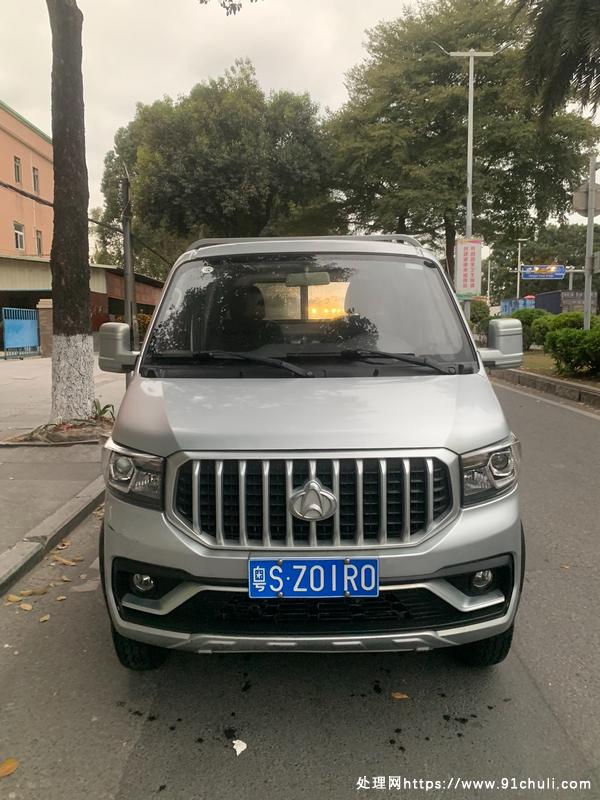 

22长安神旗T30 1.6L 3.7米货箱 有空调助力