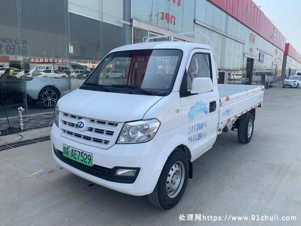 

瑞驰EC31平板车，260公里续航，3.58万特价