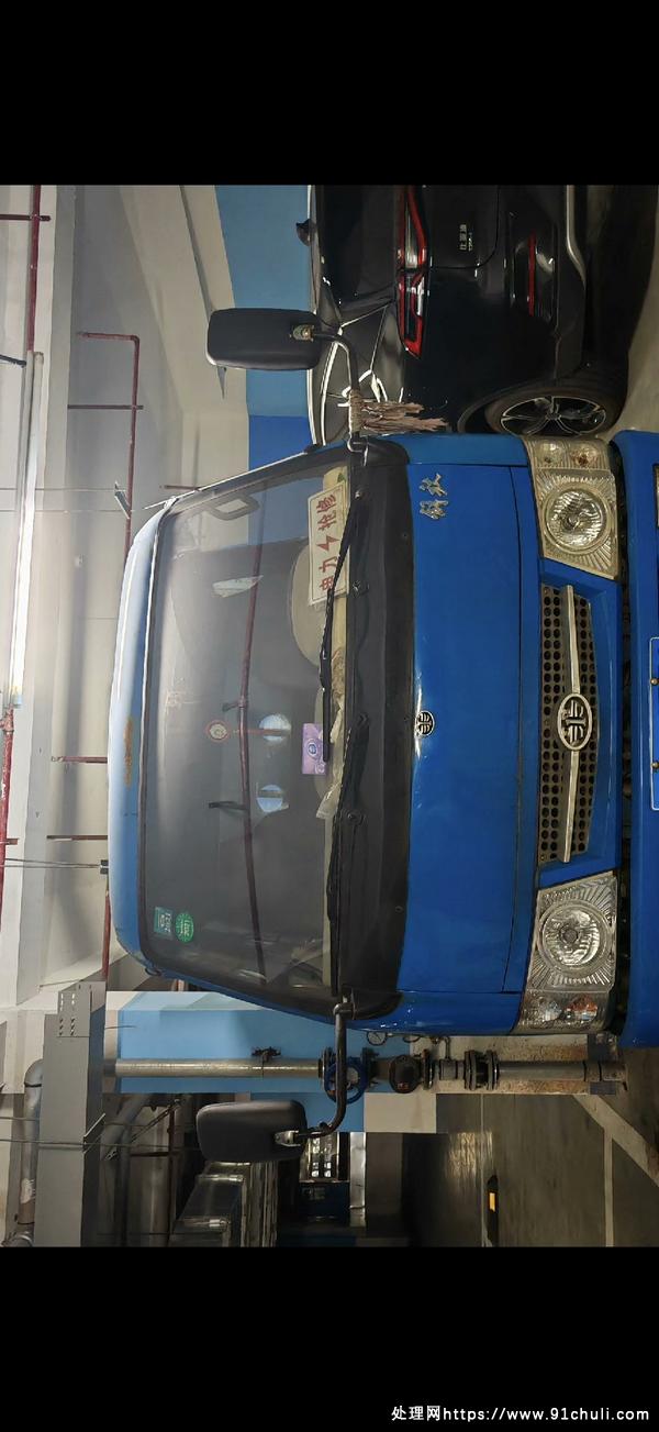 

16年平板自卸车6万多公里大保养年检齐全