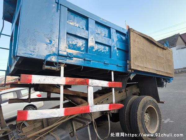 

江淮自卸车 国四 3.8米箱 7吨
