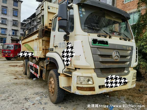 

2017中国重气豪瀚310马力自卸车