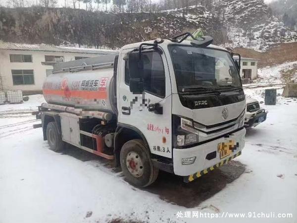 

5吨东风多利卡加油车2023新