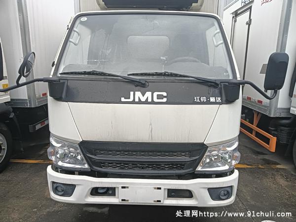 

江铃顺达冷藏车，开利700，4D30 115
