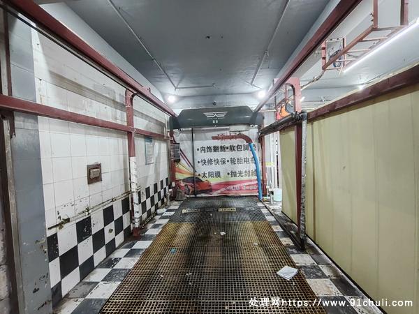 

浙江车猫全自动无接触洗车机转让