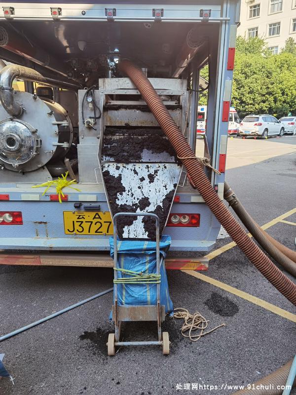 

最先进全自动污水处理车