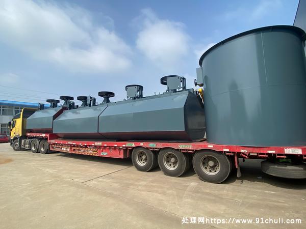 

2.8立方浮选机定制 SF2.8单槽15000元