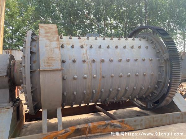 

低价新机制砂球磨机带强制给料器筒体出料