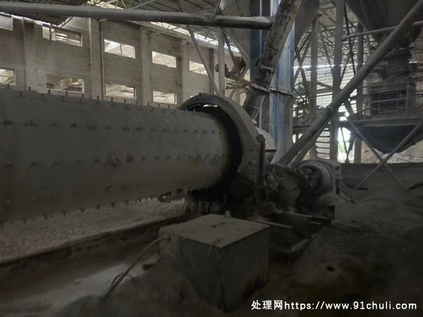 

150/600球磨机9.5万全套设备直接安装