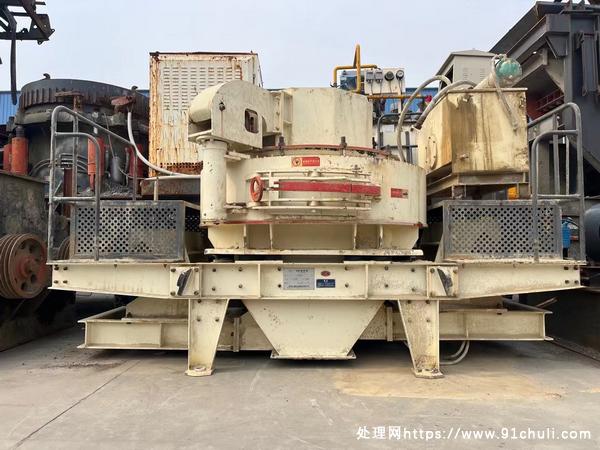 

红星矿山机械7611VSI制砂机双110kw电机石料破碎