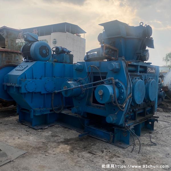 

800×312高压压球机日本产附件齐全