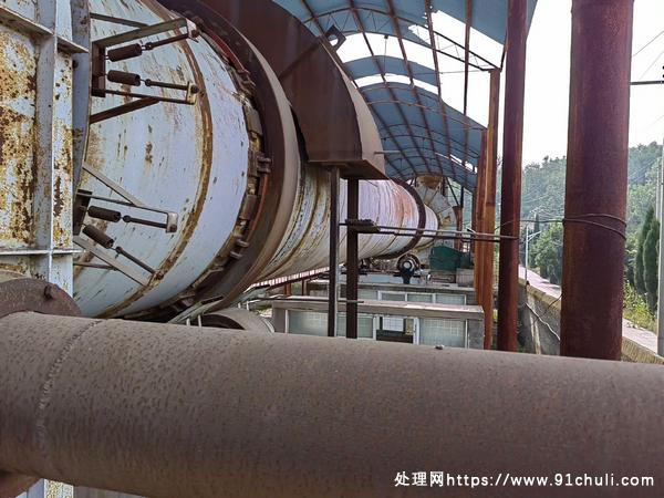 

全新2.5×55米回转窑电器齐全物美价廉提供技术服务