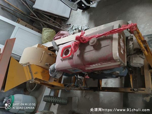 

大型柴油粉碎机碎大树4千自取邯郸永年