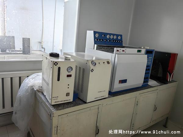 

全新未使用保健品药厂GMP化验室设备