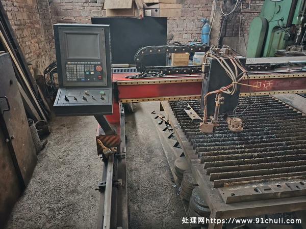 

龙门切割机3.5×7米便宜处理
