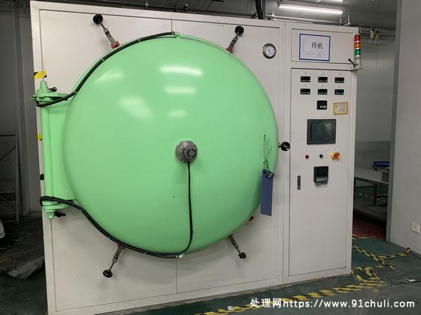 

台湾文生1000G高温真空炉，1200*640！