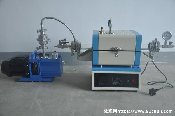 

1200℃高温气氛管式炉