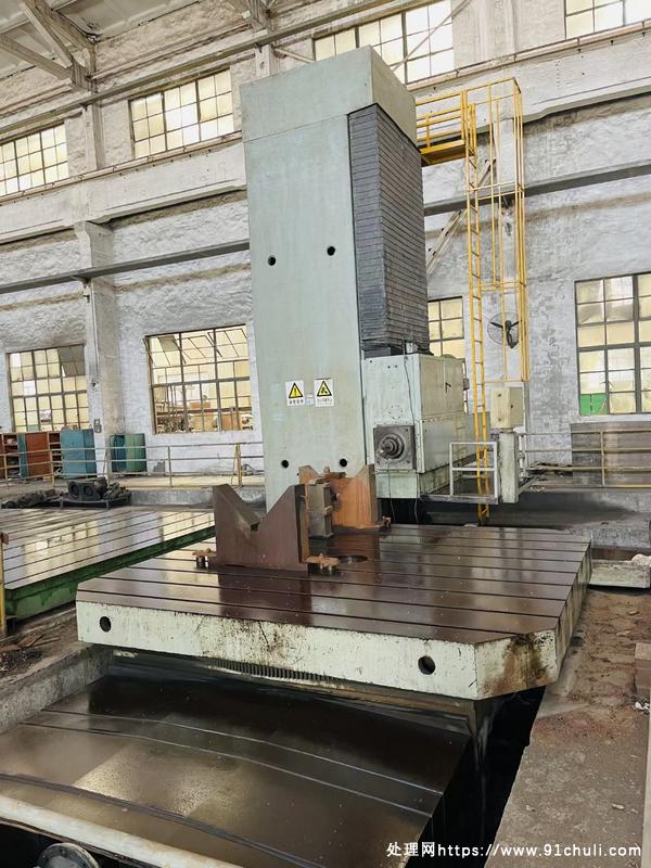 

TK6920数控落地镗床，3.5×6米，回转台4×3米