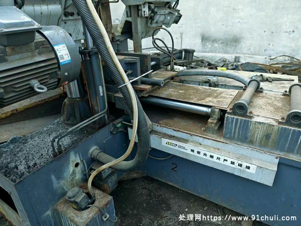 

智能高速数控锯床330mm切割全新闲置