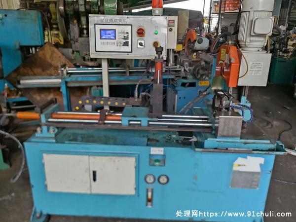 

325全自动切管机准新机急售