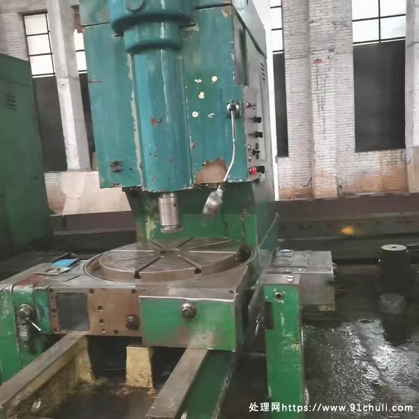 

俄罗斯800插齿机1.4米加工直径，状态好，可试机
