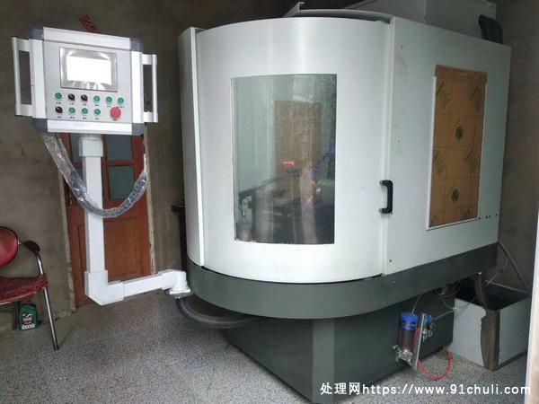 

四轴数控前后角磨齿机600-90mm0.03mm精度