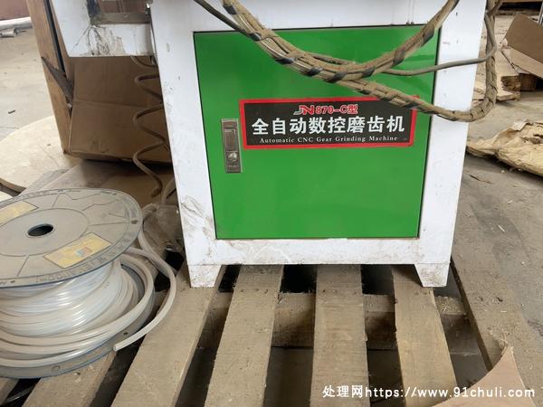 

自动切削磨齿机绿色长方形用于木工机械维护
