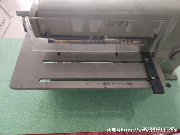 

日本地球牌14寸分条机全新保养特价