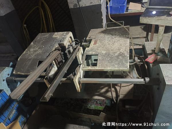 

液压双头倒角机行程50同心度好使用少