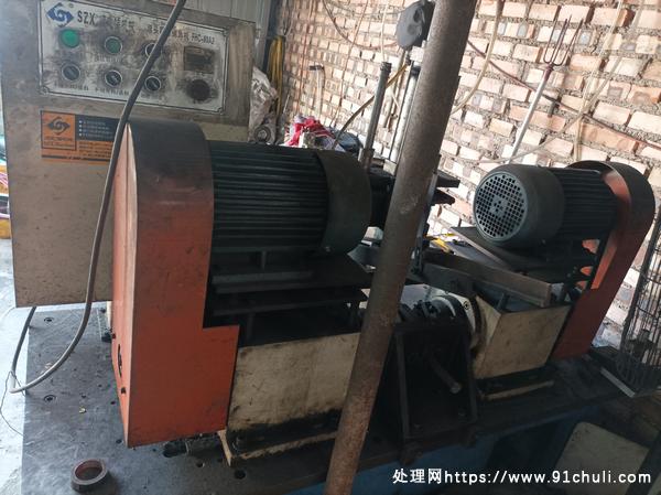 

低价出售70双头倒角机全新可试机