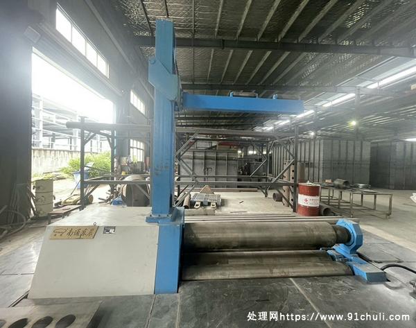 

卷板机 W12CNC-25X2500 参数特点