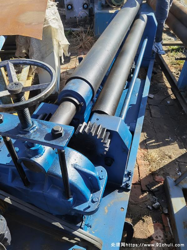 

10-2000卷板机加工10mm2米正常使用