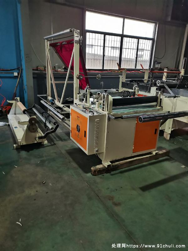 

飞江牌1600型折边机带纠偏机超声波记米器低价出售