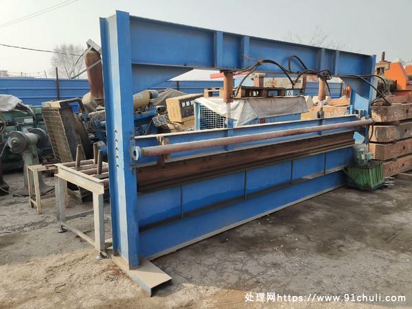 

彩瓦折边机空压机37kw6m³5500元联系