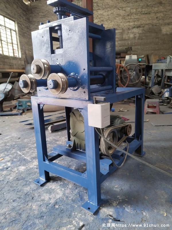 

自用重型弯管机3kV20mm机板32mm模具