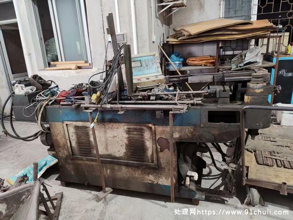 转让个人二手台湾38弯管机
