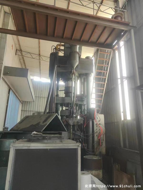 

出售14年南通力友630吨油压机粉沫治金