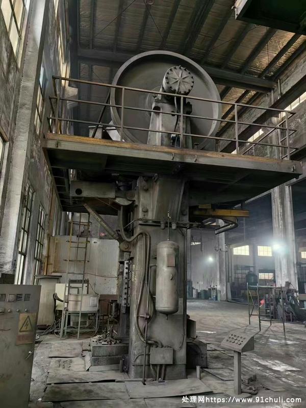 

青岛锻压1000吨摩擦压力机在位批发欢迎现场试机