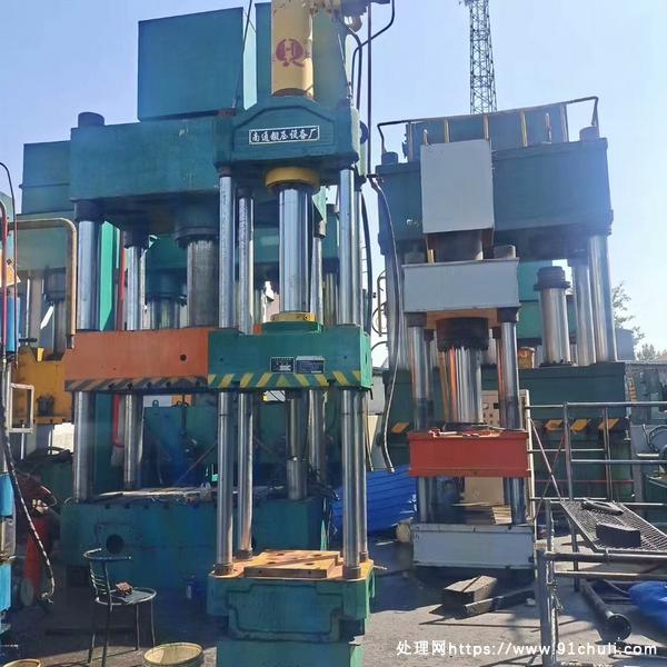 

南通锻压63吨四柱压力机