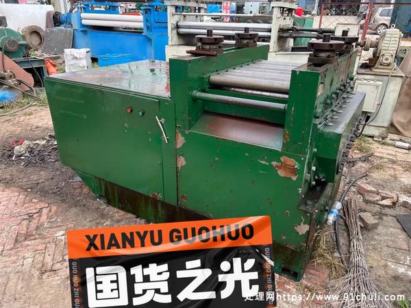 

8×500校平机安装沟通必聊！少用纯放重点沟通