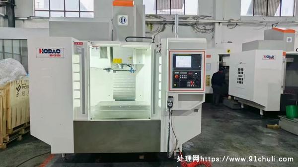 

江苏厚道HD-EV850加工中心12000转
