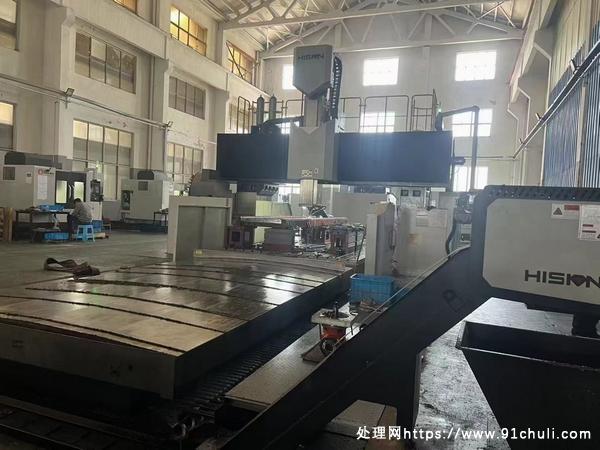 

南昌海天GRU36龙门加工中心出售
