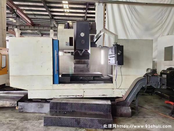 

1380加工中心BT50主轴三菱M7O